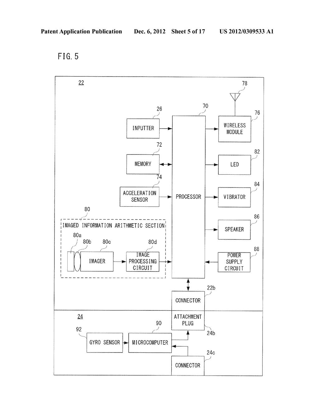 GAME APPARATUS, STORAGE MEDIUM, GAME CONTROLLING METHOD AND GAME SYSTEM - diagram, schematic, and image 06