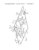 STRUCTURED SPACE FOR THE PRACTICE OF FITNESS TRAINING AND A METHOD OF     FITNESS TRAINING PRACTICE MANAGEMENT diagram and image