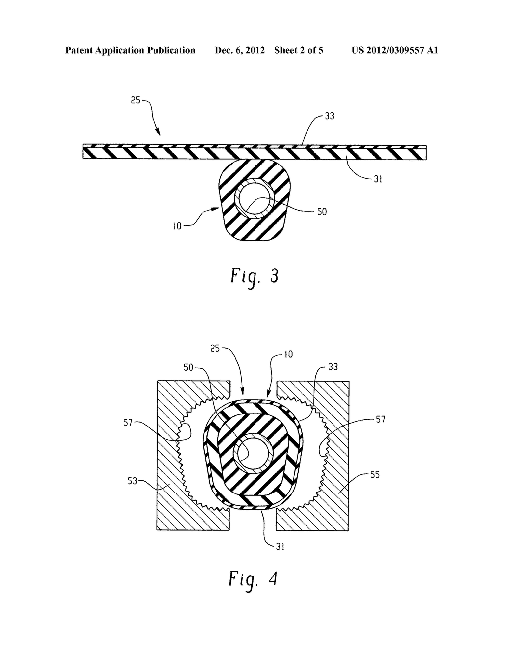 FLEXIBLE IMPLEMENT HANDLE GRIP AND METHOD OF MAKING SAME - diagram, schematic, and image 03