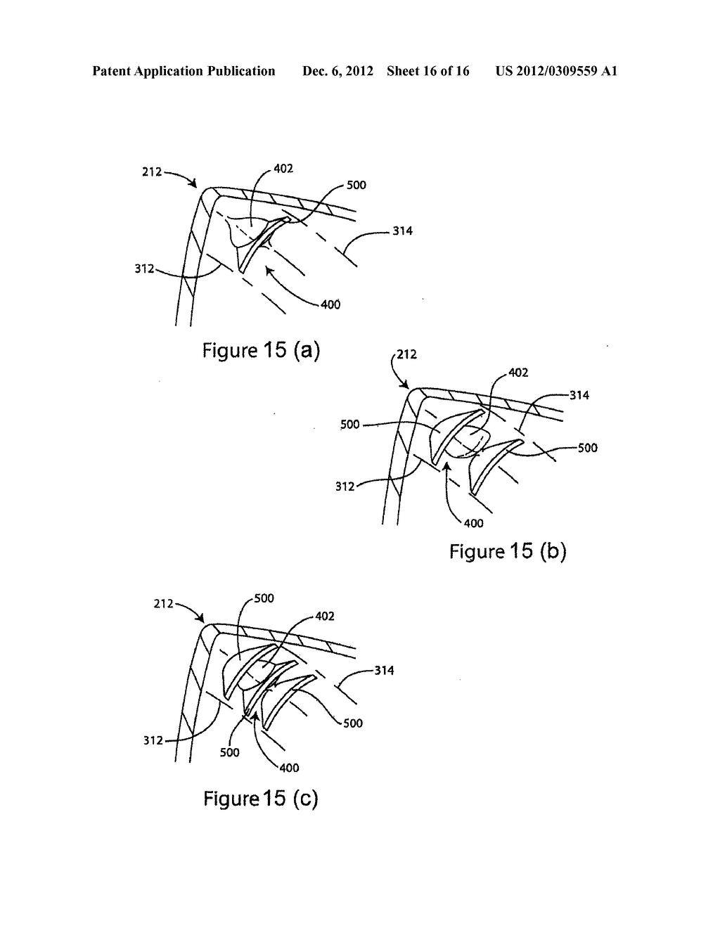 Golf Club Head - diagram, schematic, and image 17