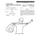 Throwing training device diagram and image