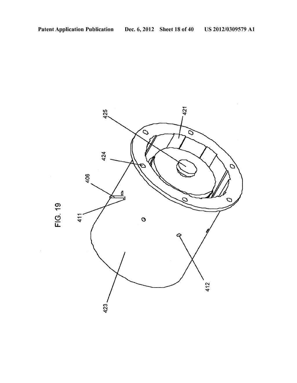 CONTINUOUSLY VARIABLE TRANSMISSION - diagram, schematic, and image 19