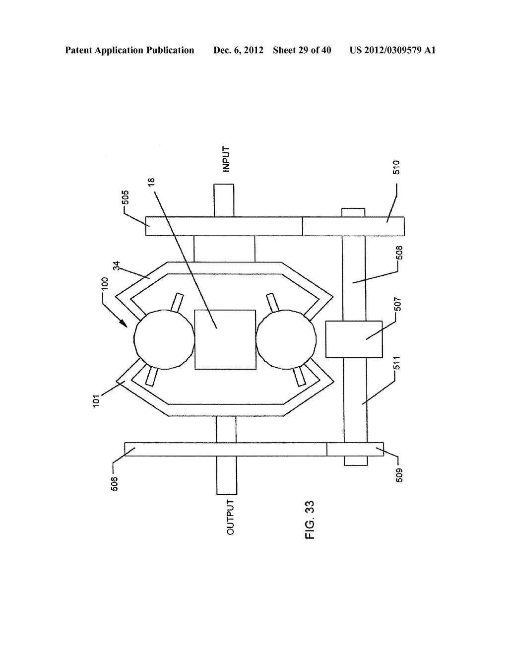 CONTINUOUSLY VARIABLE TRANSMISSION - diagram, schematic, and image 30