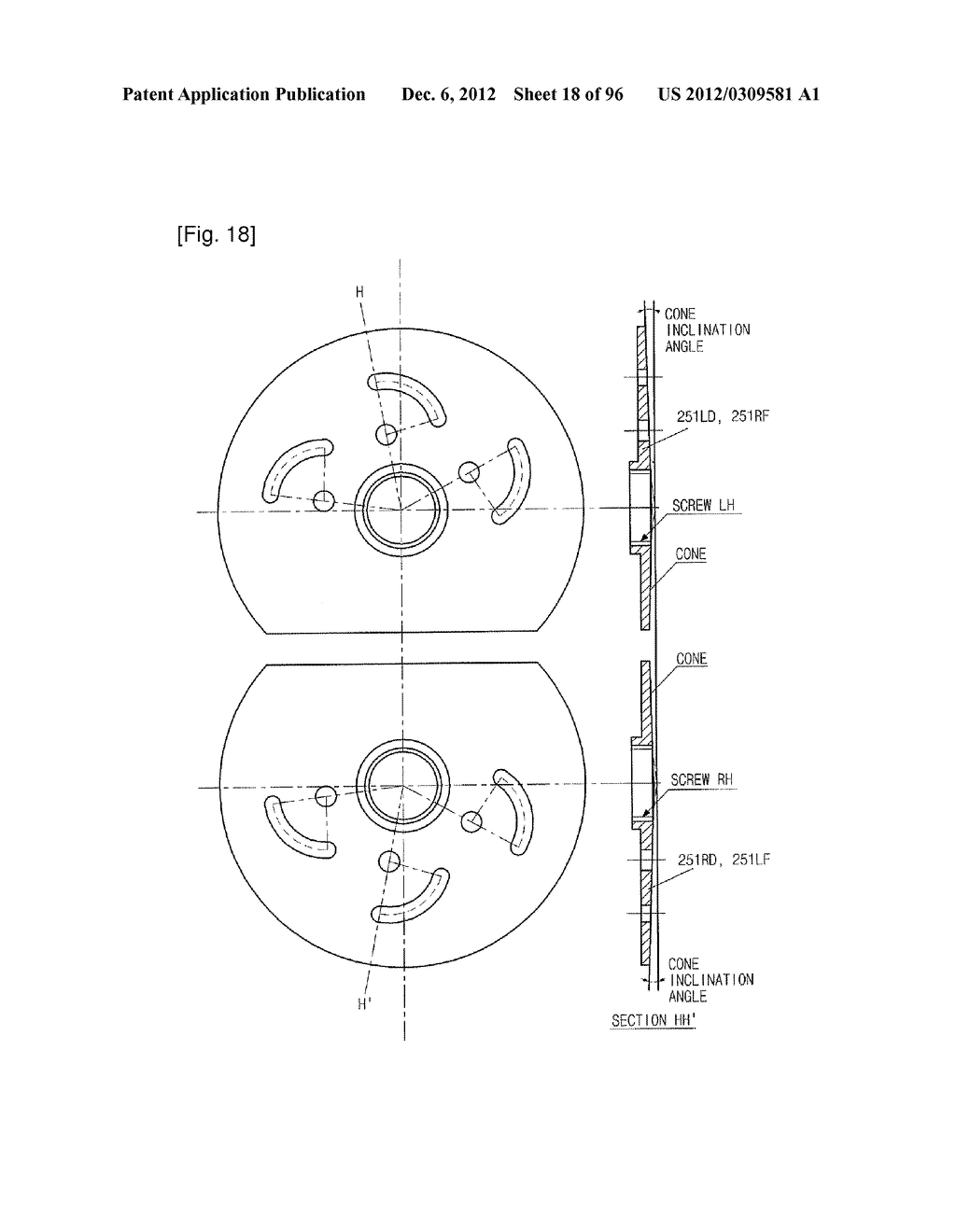 CONTINUOUSLY VARIABLE TRANSMISSION - diagram, schematic, and image 19