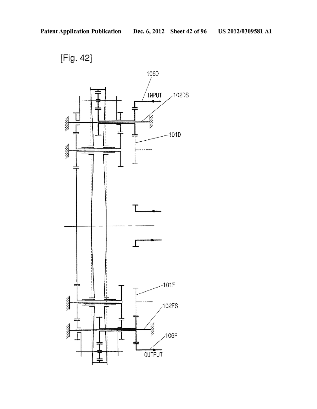 CONTINUOUSLY VARIABLE TRANSMISSION - diagram, schematic, and image 43