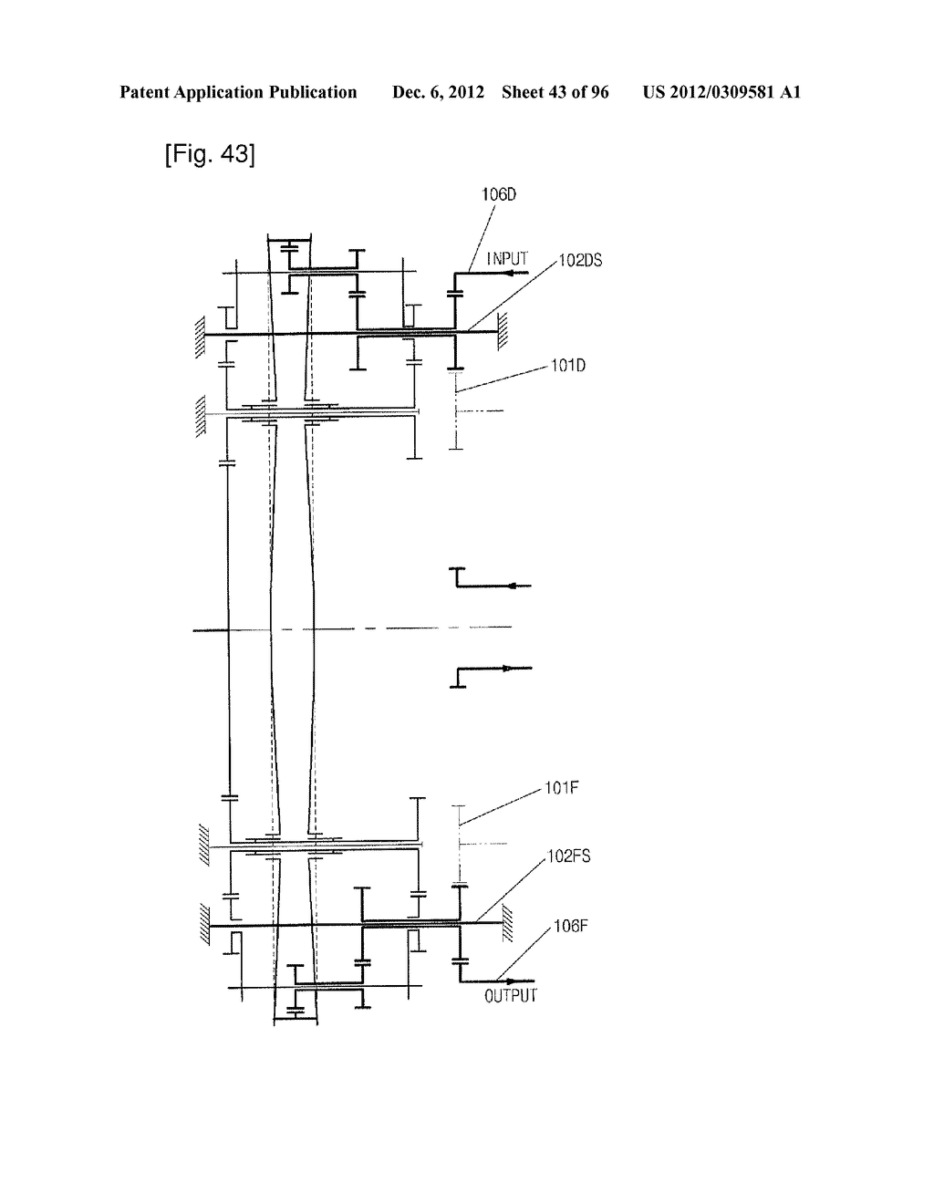 CONTINUOUSLY VARIABLE TRANSMISSION - diagram, schematic, and image 44