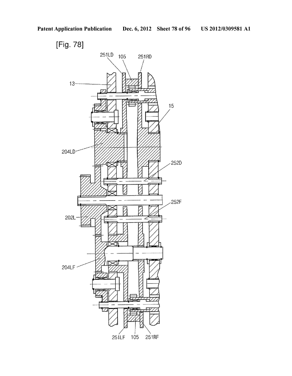 CONTINUOUSLY VARIABLE TRANSMISSION - diagram, schematic, and image 79