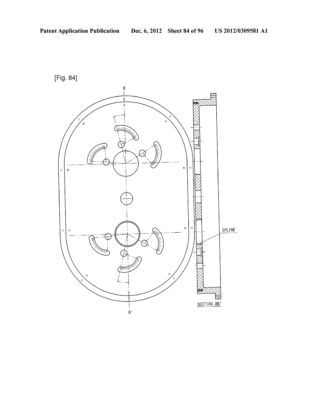 CONTINUOUSLY VARIABLE TRANSMISSION - diagram, schematic, and image 85