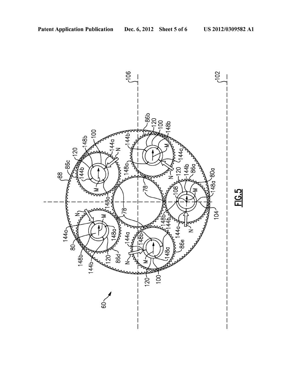 JOURNAL PIN FOR GEAR SYSTEM - diagram, schematic, and image 06