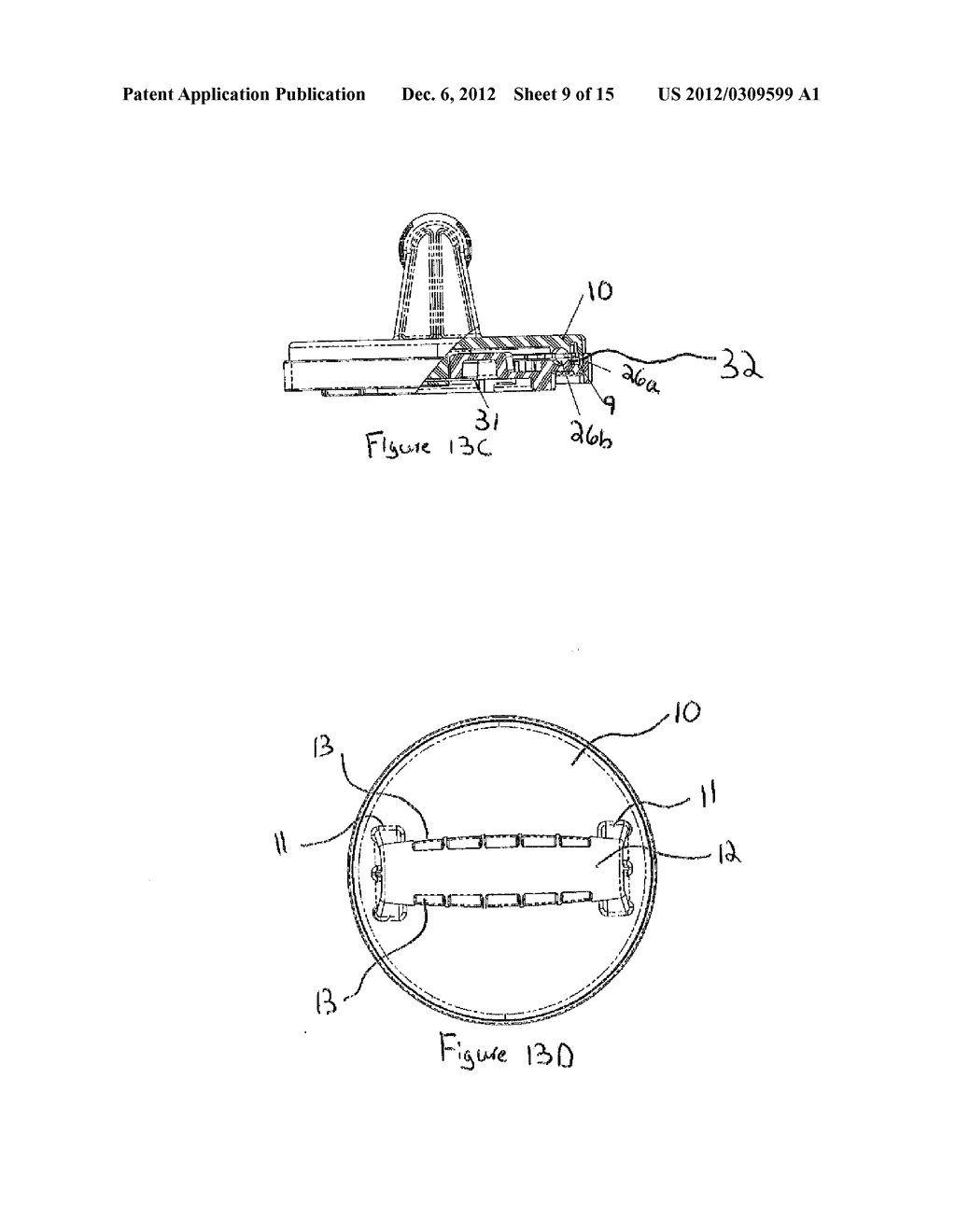 EXERCISE DEVICE - diagram, schematic, and image 10