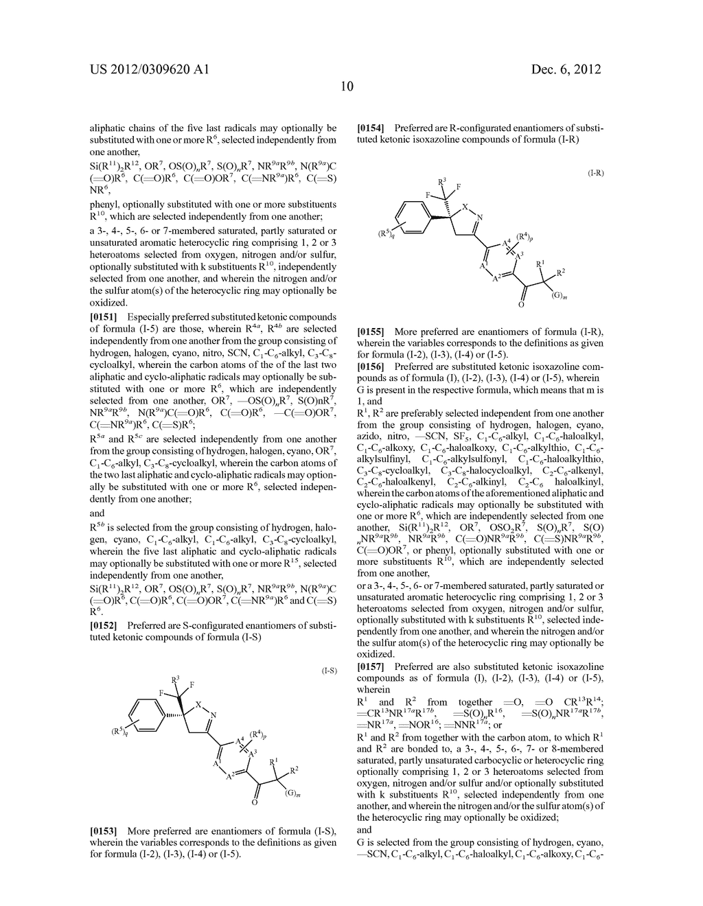 Substituted ketonic isoxazoline compounds and derivatives for combating     animal pests - diagram, schematic, and image 11