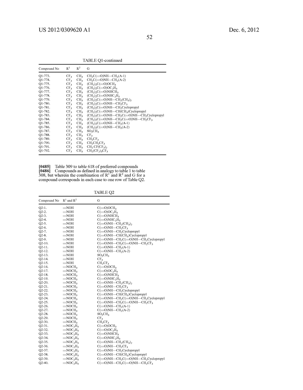 Substituted ketonic isoxazoline compounds and derivatives for combating     animal pests - diagram, schematic, and image 53