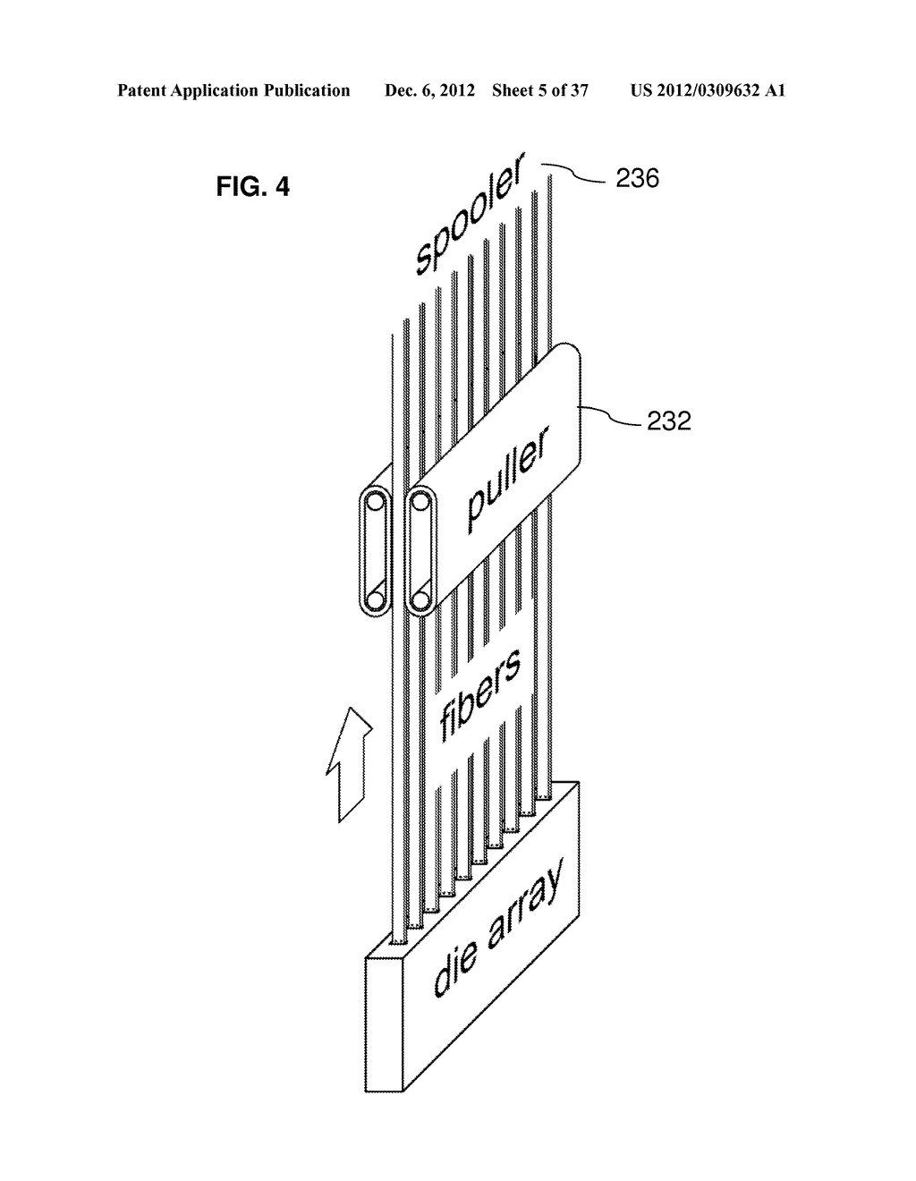 FACETED CERAMIC FIBERS, TAPES OR RIBBONS AND EPITAXIAL DEVICES THEREFROM - diagram, schematic, and image 06