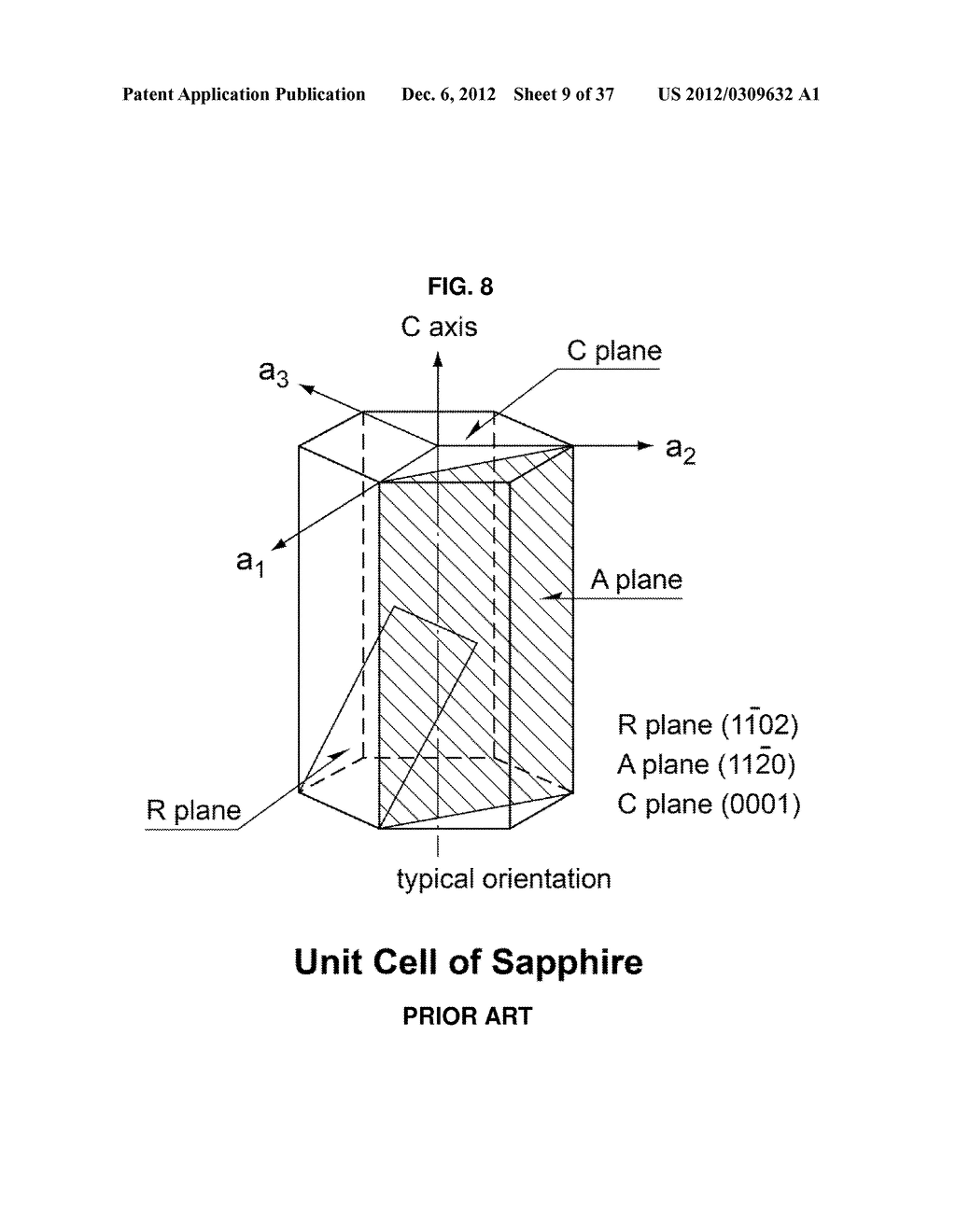 FACETED CERAMIC FIBERS, TAPES OR RIBBONS AND EPITAXIAL DEVICES THEREFROM - diagram, schematic, and image 10