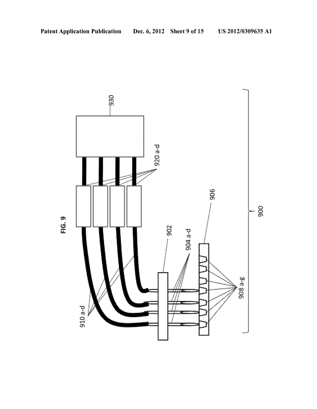 Multi-Sample Particle Analyzer and Method for High Throughput Screening - diagram, schematic, and image 10