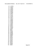 Compositions and Methods for Diagnosing Genome Related Diseases and     Disorders diagram and image