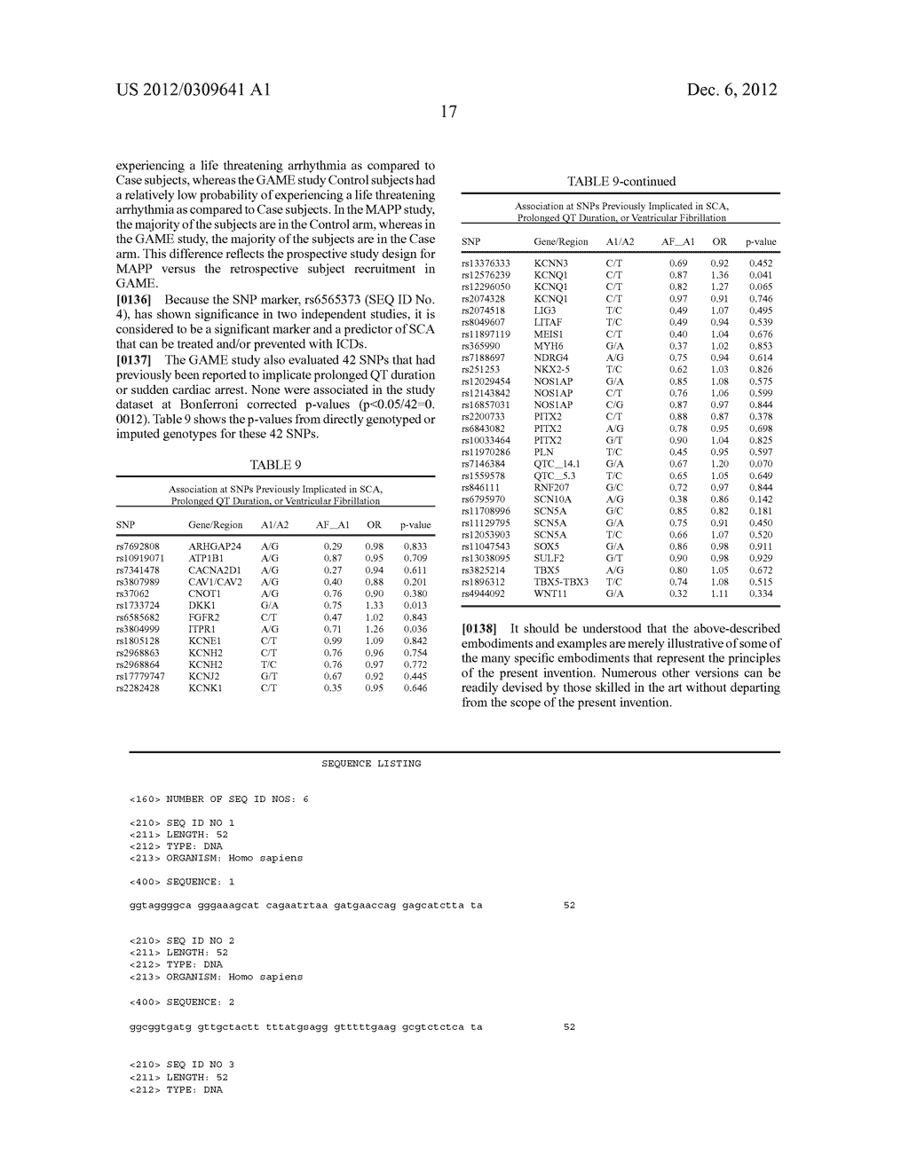 DIAGNOSTIC KITS, GENETIC MARKERS, AND METHODS FOR SCD OR SCA THERAPY     SELECTION - diagram, schematic, and image 30