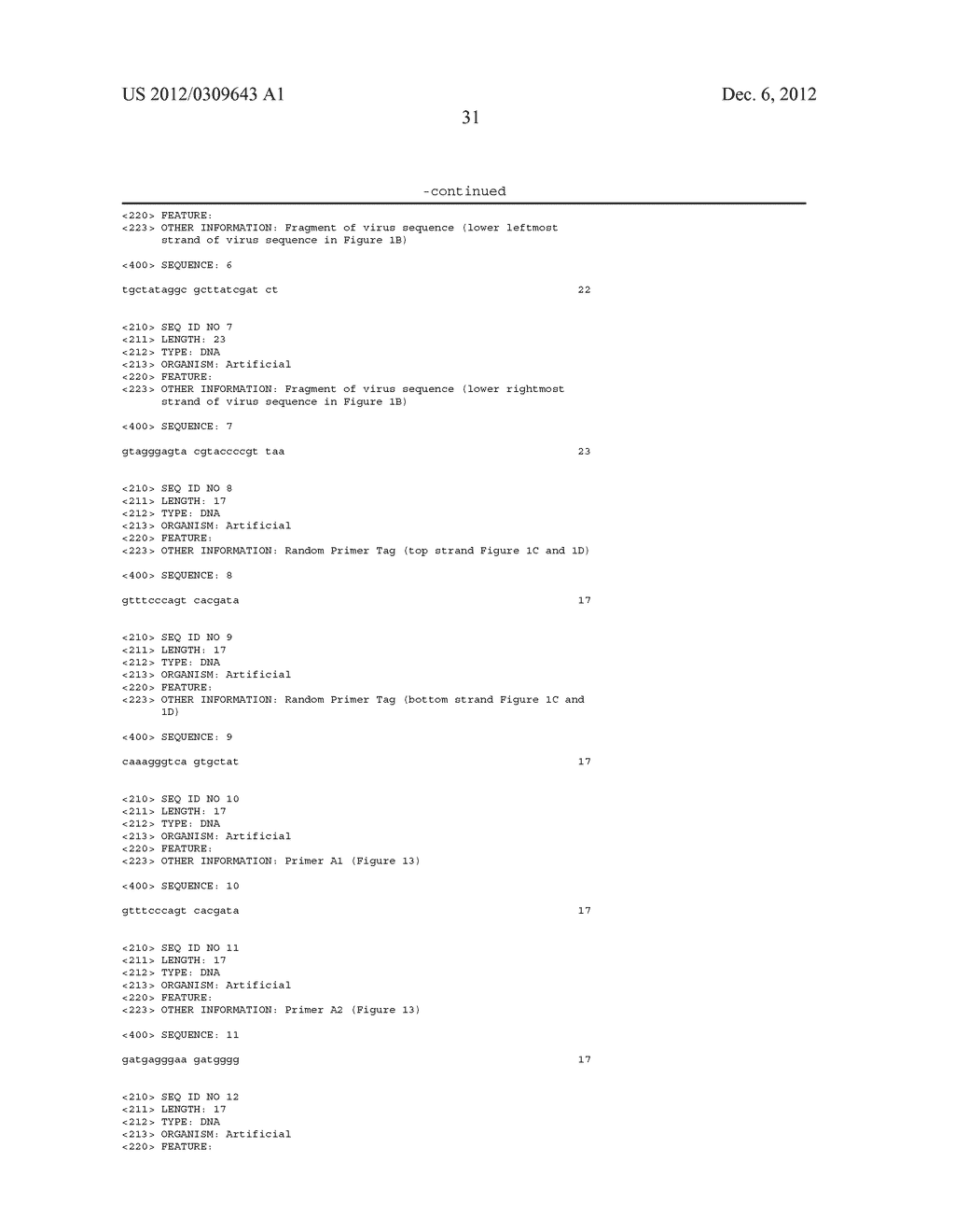 METHOD AND/OR APPARATUS OF OLIGONUCLEOTIDE DESIGN AND/OR NUCLEIC ACID     DETECTION - diagram, schematic, and image 52