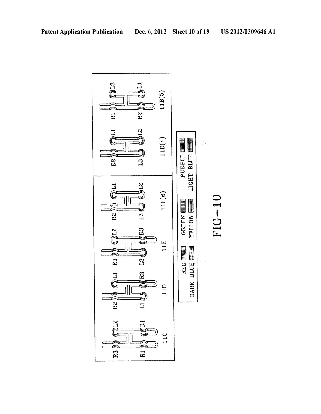 RNA COMPLEXES, METHODS OF THEIR PRODUCTION AND SENSORS AND ANALYTICAL     METHODS INVOLVING SAME - diagram, schematic, and image 11