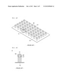 CELL CHIP AND METHOD FOR MANUFACTURING THE SAME diagram and image