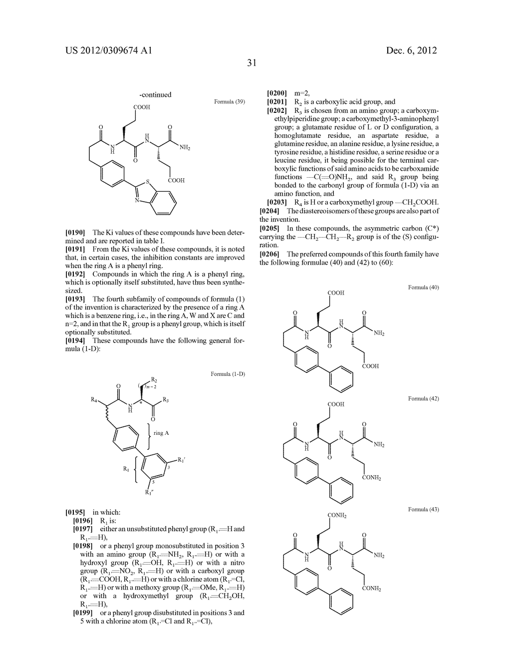 PSEUDODIPEPTIDES AS MMP INHIBITORS - diagram, schematic, and image 32