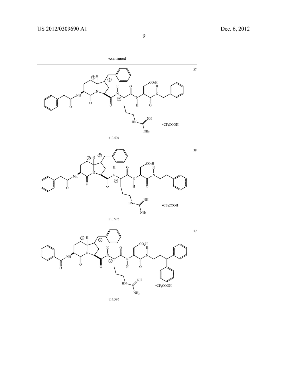 PROSTAGLANDIN-F2 ALPHA RECEPTOR MODULATORS AND USES THEREOF - diagram, schematic, and image 22