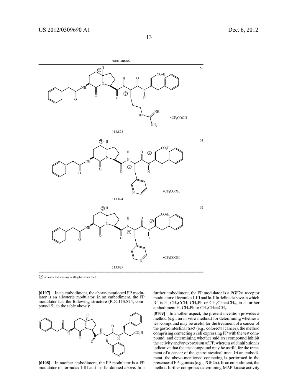 PROSTAGLANDIN-F2 ALPHA RECEPTOR MODULATORS AND USES THEREOF - diagram, schematic, and image 26