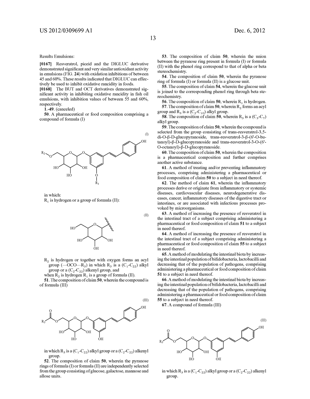 COMPOUNDS HAVING ANTI-INFLAMMATORY ACTIVITY - diagram, schematic, and image 29