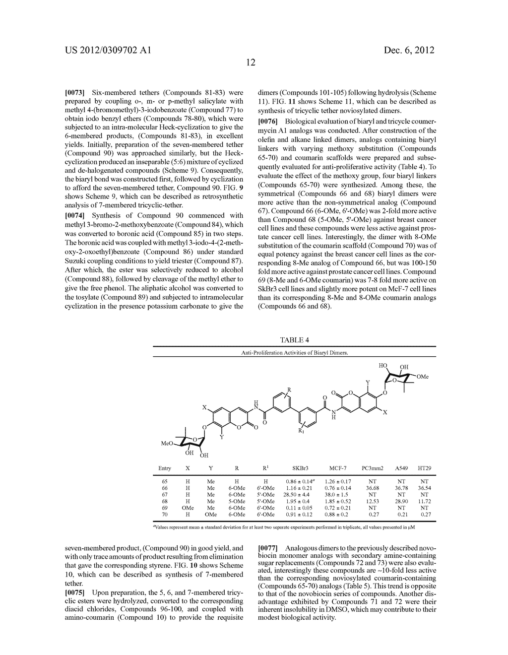 DYNAMIC INHIBITORS OF HEAT SHOCK PROTEIN 90 - diagram, schematic, and image 27