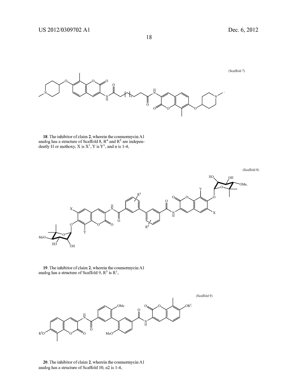 DYNAMIC INHIBITORS OF HEAT SHOCK PROTEIN 90 - diagram, schematic, and image 33