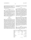 AGONISTS OF BITTER TASTE RECEPTORS AND USES THEREOF diagram and image