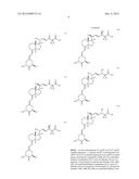 (22E)-2-METHYLENE-26,27-CYCLO-22-DEHYDRO-1ALPHA-HYDROXY-19-NORVITAMIN D3     DERIVATIVES diagram and image