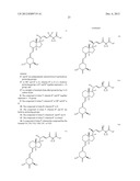 (22E)-2-METHYLENE-26,27-CYCLO-22-DEHYDRO-1ALPHA-HYDROXY-19-NORVITAMIN D3     DERIVATIVES diagram and image