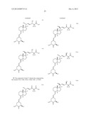 (22E)-2-METHYLENE-26,27-CYCLO-22-DEHYDRO-1ALPHA-HYDROXY-19-NORVITAMIN D3     DERIVATIVES diagram and image