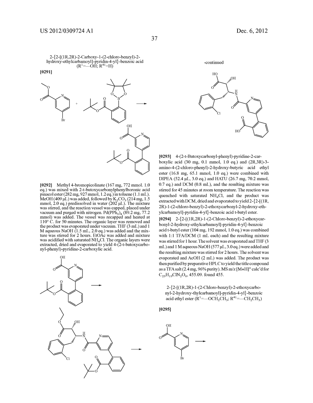 NEPRILYSIN INHIBITORS - diagram, schematic, and image 38