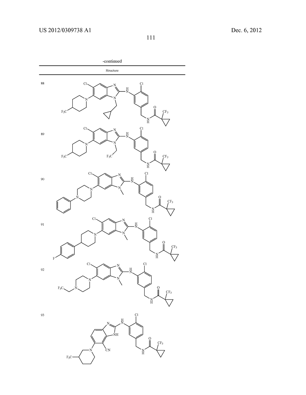 NOVEL COMPOUNDS - diagram, schematic, and image 112