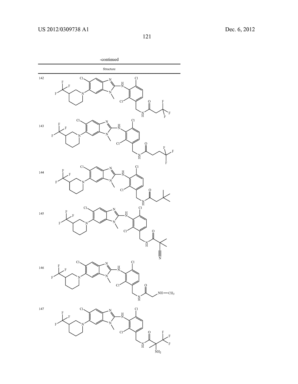 NOVEL COMPOUNDS - diagram, schematic, and image 122