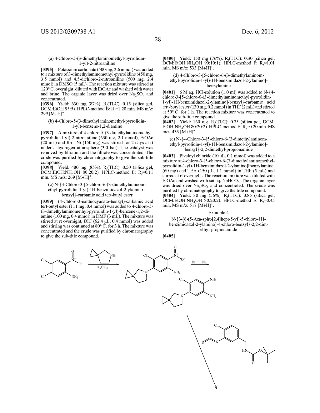 NOVEL COMPOUNDS - diagram, schematic, and image 29