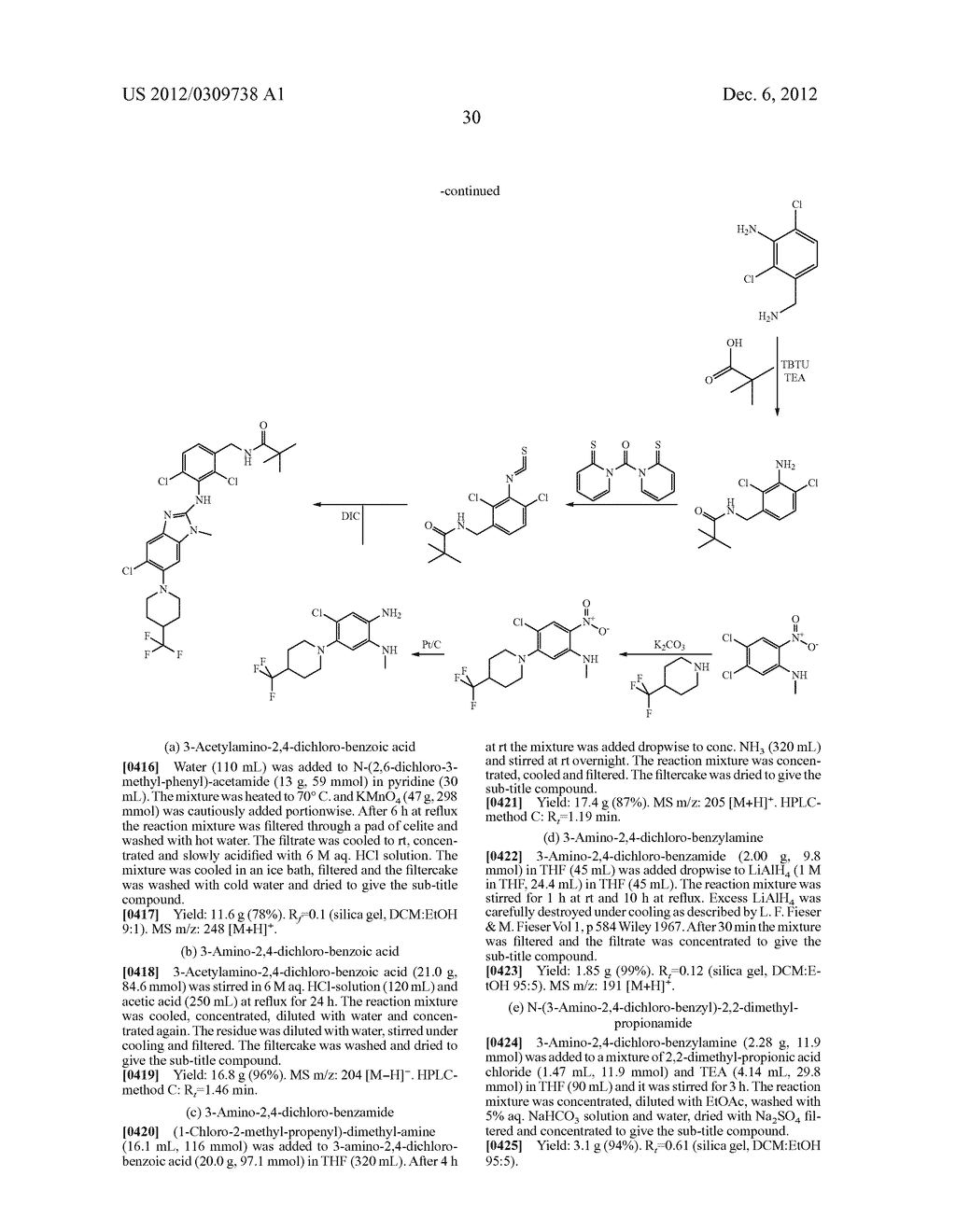 NOVEL COMPOUNDS - diagram, schematic, and image 31