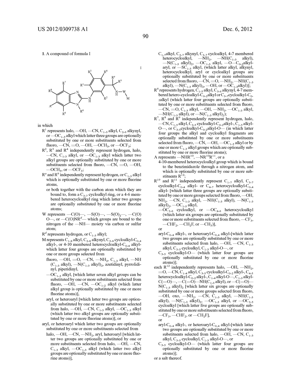 NOVEL COMPOUNDS - diagram, schematic, and image 91