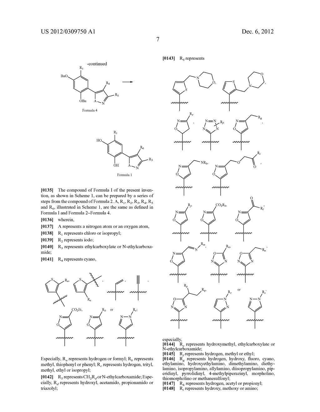 5-MEMBERED HETEROCYCLE DERIVATIVES AND MANUFACTURING PROCESS THEREOF - diagram, schematic, and image 08