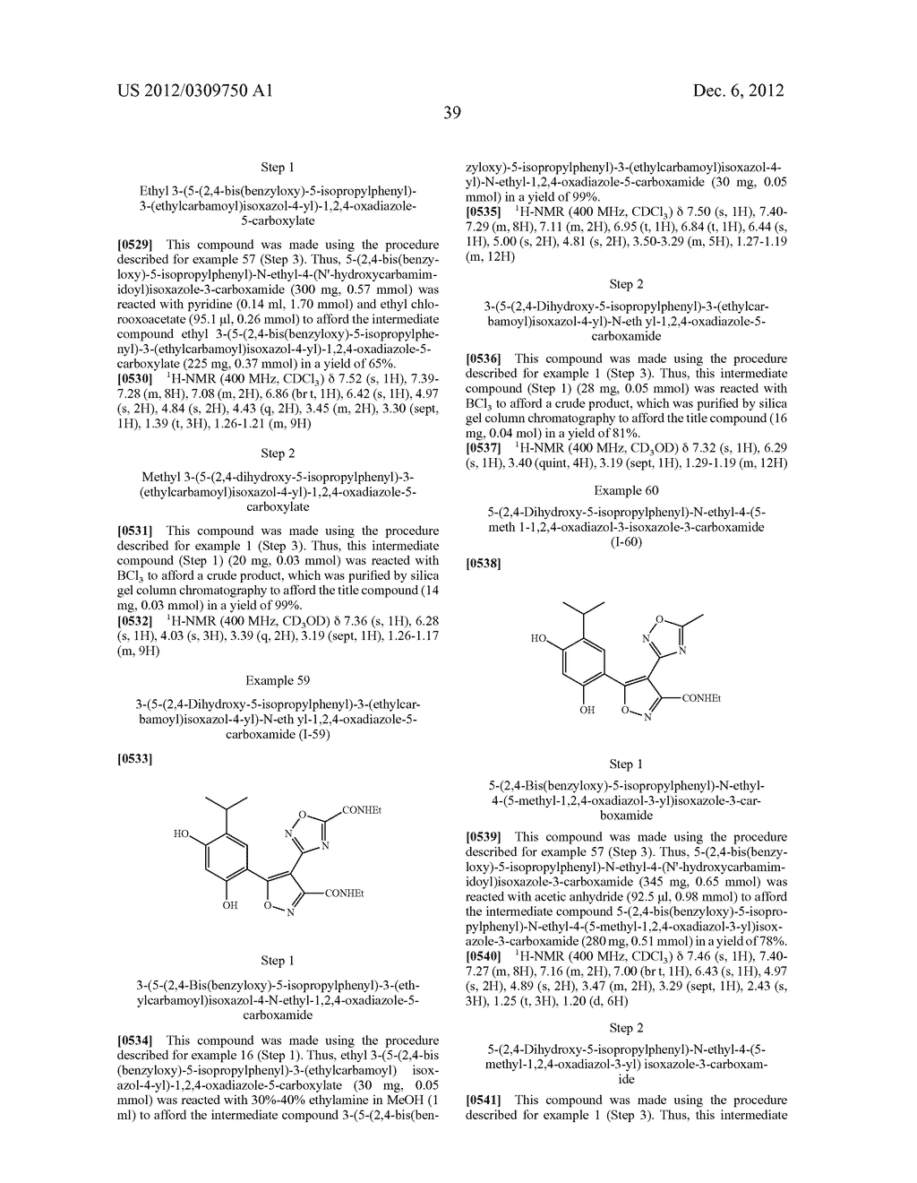 5-MEMBERED HETEROCYCLE DERIVATIVES AND MANUFACTURING PROCESS THEREOF - diagram, schematic, and image 40