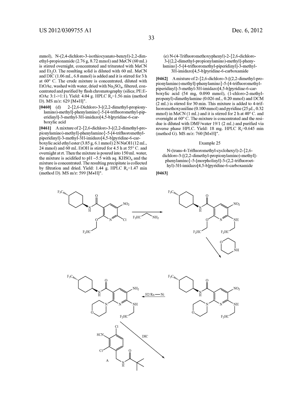 NOVEL COMPOUNDS - diagram, schematic, and image 34