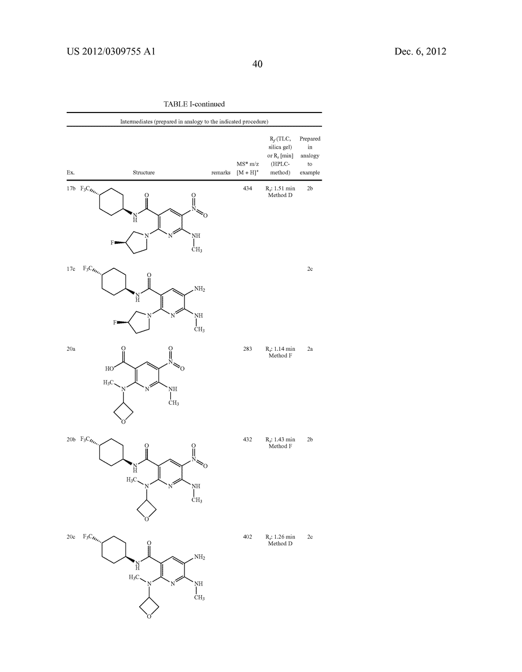 NOVEL COMPOUNDS - diagram, schematic, and image 41