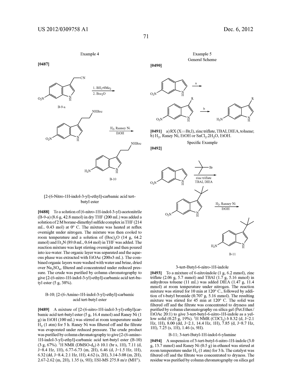 MODULATORS OF ATP-BINDING CASSETTE TRANSPORTERS - diagram, schematic, and image 72