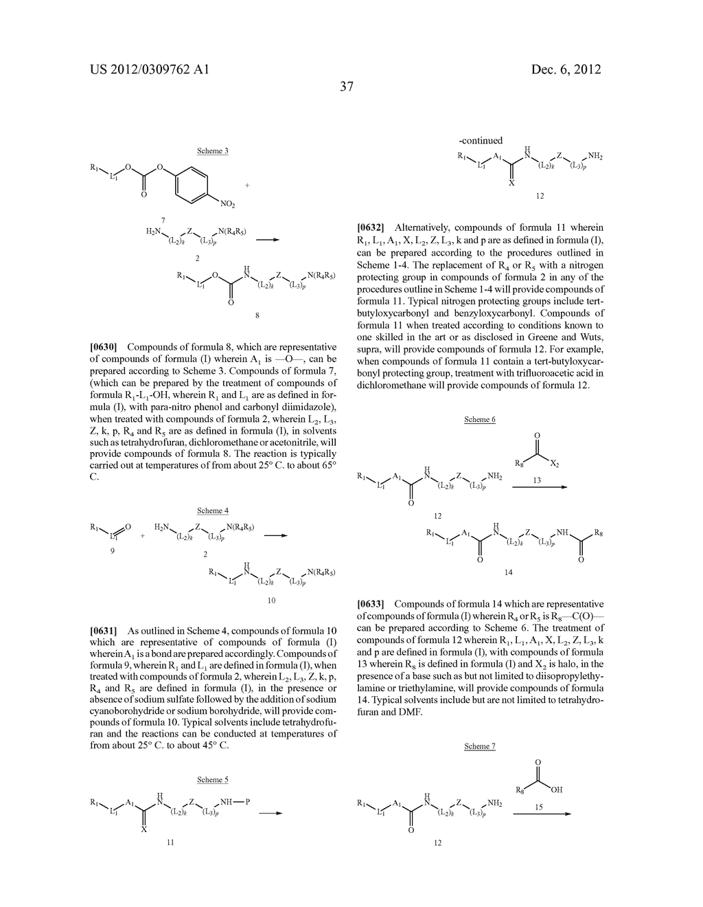 CYTOCHROME P450 OXIDASE INHIBITORS AND USES THEREOF - diagram, schematic, and image 38