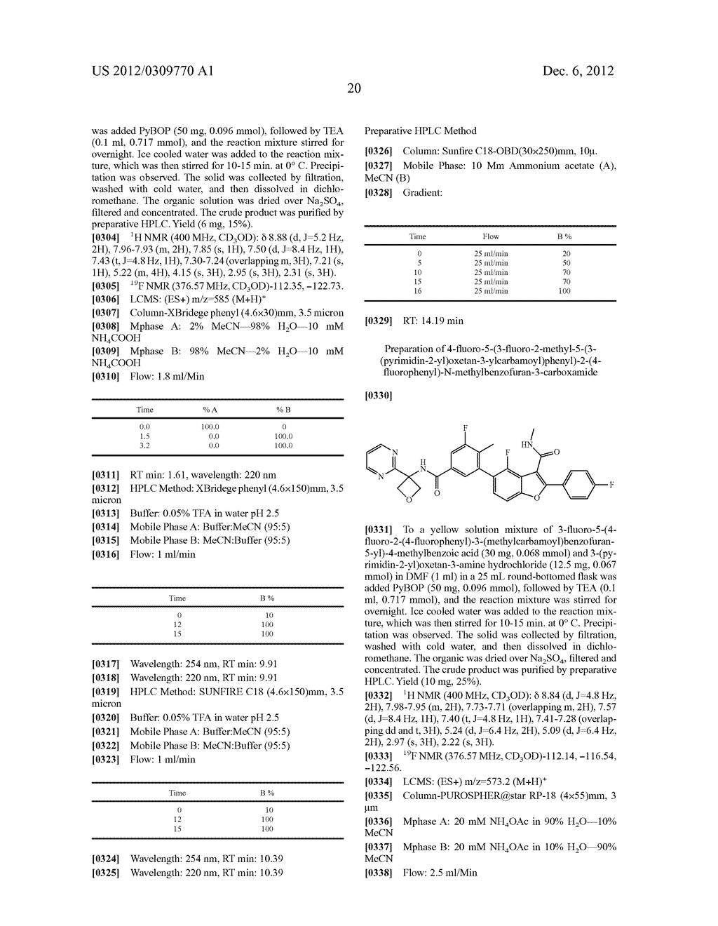 Compounds for the Treatment of Hepatitis C - diagram, schematic, and image 21