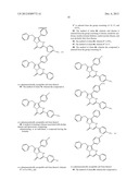 INHIBITORS OF FATTY ACID UPTAKE AND METHODS OF USE diagram and image