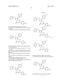 INHIBITORS OF FATTY ACID UPTAKE AND METHODS OF USE diagram and image