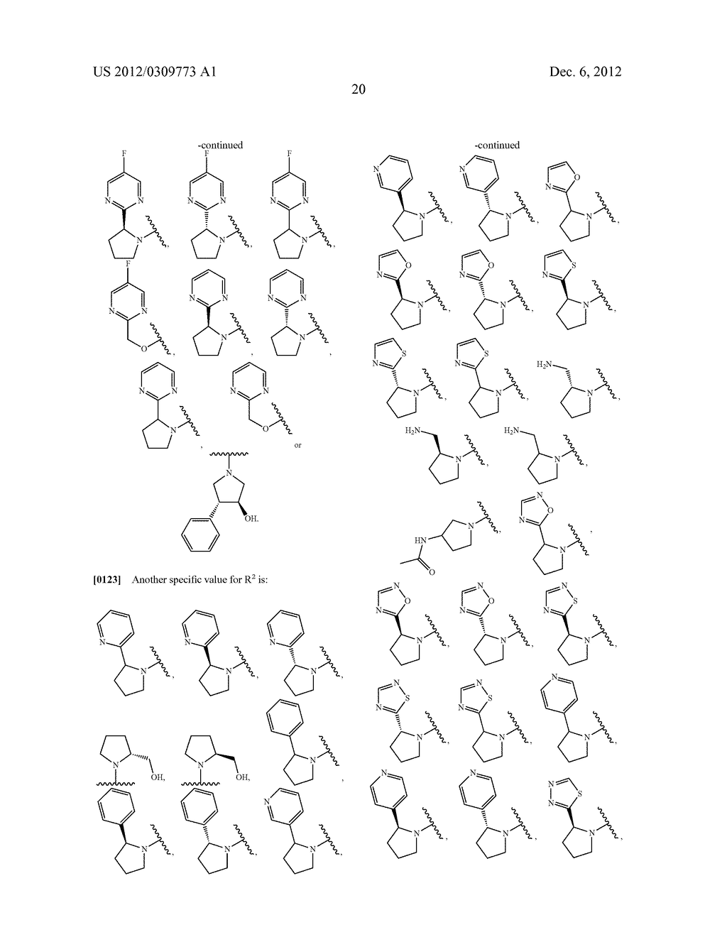 HETEROCYCLIC COMPOUNDS AS JANUS KINASE INHIBITORS - diagram, schematic, and image 21